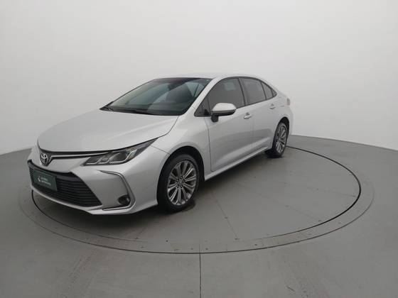 TOYOTA COROLLA 2.0 VVT-IE FLEX XEI DIRECT SHIFT TOYOTA COROLLA 2.0 VVT-IE FLEX XEI DIRECT SHIFT